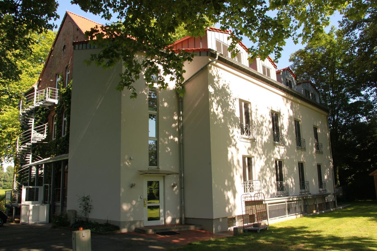 Gastehaus Alte Schule Hotel Recklinghausen Exterior photo