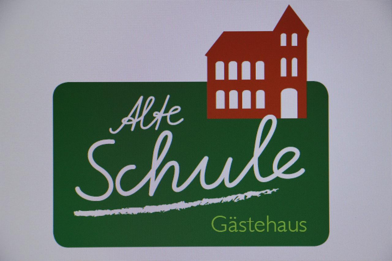 Gastehaus Alte Schule Hotel Recklinghausen Exterior photo